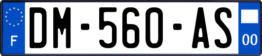 DM-560-AS