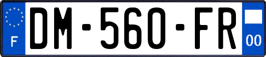 DM-560-FR