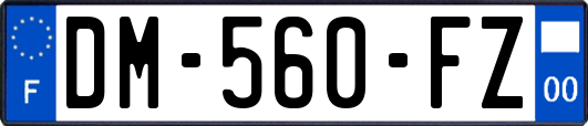 DM-560-FZ