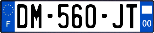 DM-560-JT