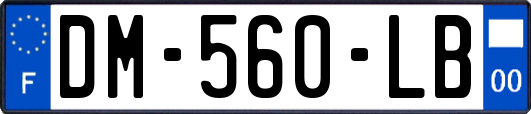 DM-560-LB