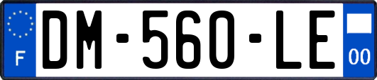 DM-560-LE