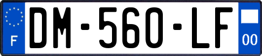 DM-560-LF
