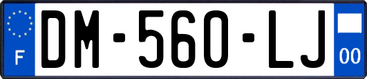 DM-560-LJ