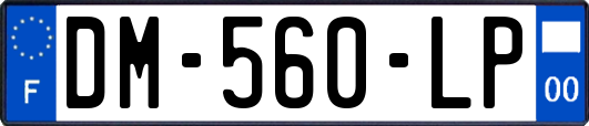 DM-560-LP
