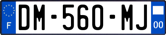 DM-560-MJ