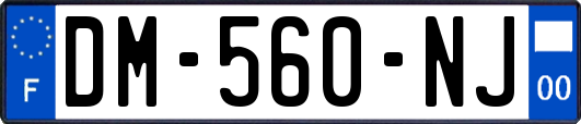 DM-560-NJ