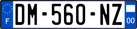 DM-560-NZ