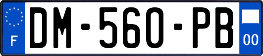 DM-560-PB