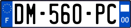 DM-560-PC