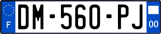 DM-560-PJ