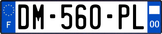 DM-560-PL