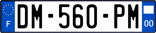 DM-560-PM
