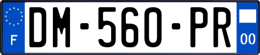 DM-560-PR