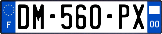 DM-560-PX