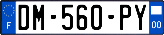 DM-560-PY