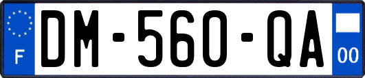 DM-560-QA