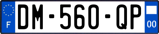 DM-560-QP