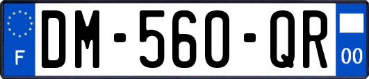 DM-560-QR