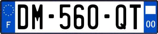 DM-560-QT