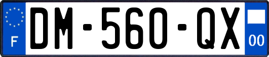 DM-560-QX