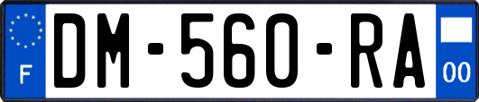 DM-560-RA