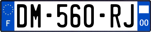 DM-560-RJ