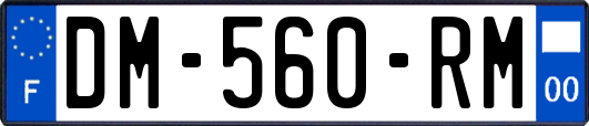 DM-560-RM