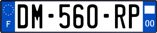 DM-560-RP