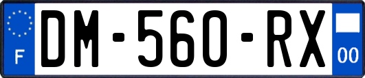 DM-560-RX