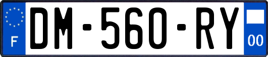 DM-560-RY