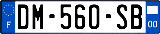 DM-560-SB