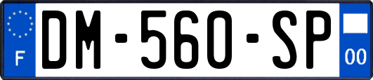 DM-560-SP
