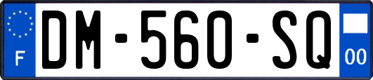 DM-560-SQ
