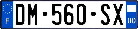 DM-560-SX