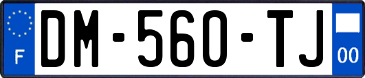 DM-560-TJ
