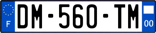 DM-560-TM