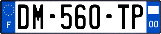DM-560-TP
