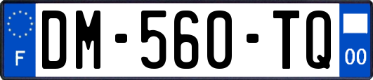 DM-560-TQ