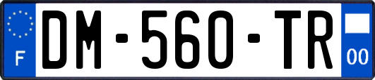 DM-560-TR
