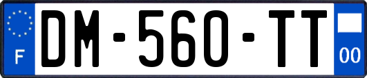DM-560-TT