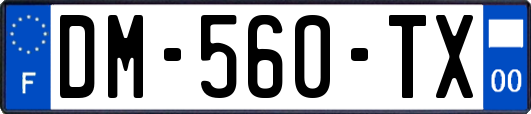 DM-560-TX