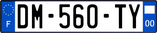 DM-560-TY