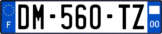 DM-560-TZ
