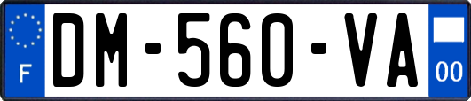 DM-560-VA