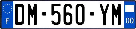 DM-560-YM