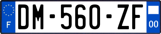 DM-560-ZF