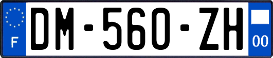 DM-560-ZH