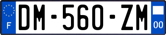 DM-560-ZM