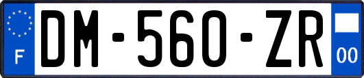 DM-560-ZR